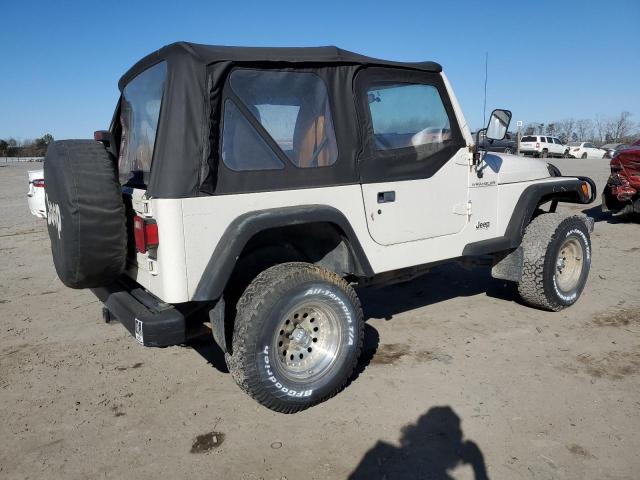 Photo 3 from auction – 1998 JEEP WRANGLER / with VIN 1J4FY29P2WP804888