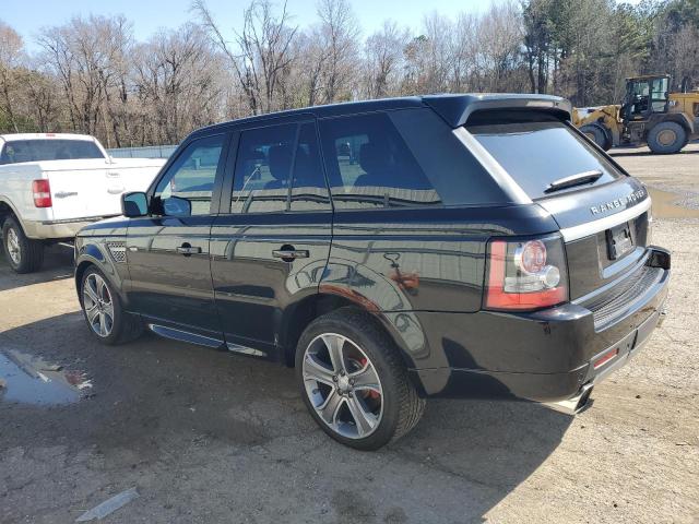 Photo 2 from auction – 2013 LAND ROVER RANGE ROVE with VIN SALSP2E46DA789436