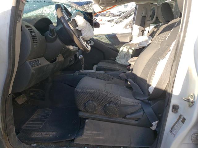 Photo 7 from auction – 2017 NISSAN FRONTIER S with VIN 1N6DD0EV8HN752079