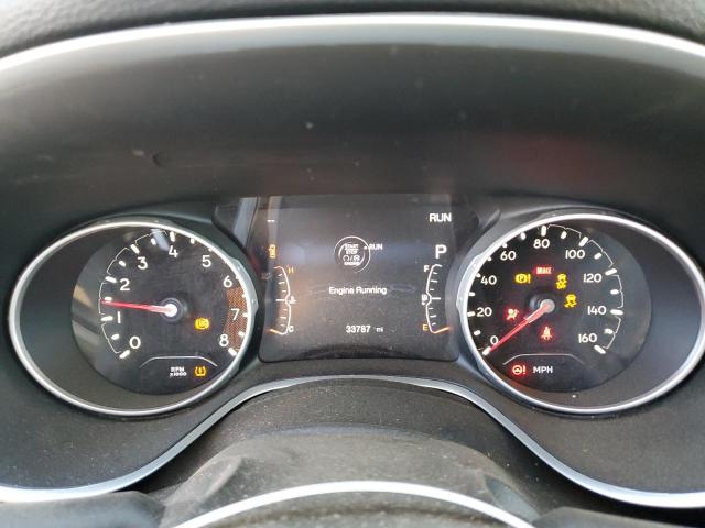 Photo 9 from auction – 2020 JEEP COMPASS SP with VIN 3C4NJDAB4LT174381