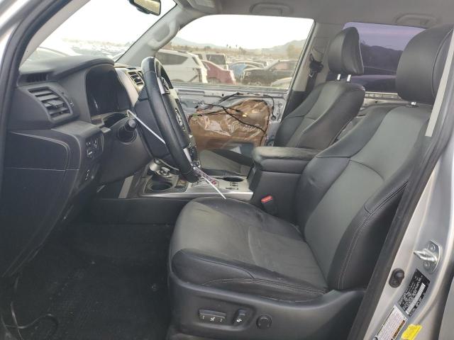 Photo 7 from auction – 2018 TOYOTA 4RUNNER SR with VIN JTEBU5JR6J5528892