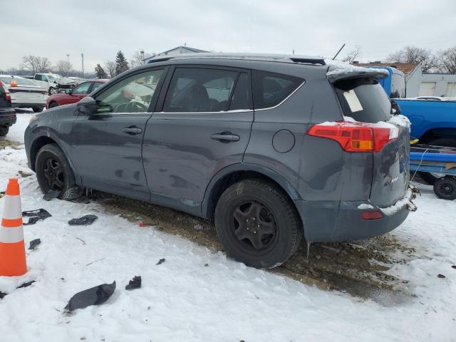 Photo 2 from auction – 2015 TOYOTA RAV4 LE with VIN JTMBFREV9FJ023196