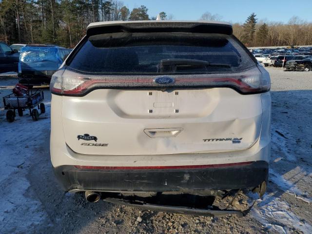 Photo 6 from auction – 2017 FORD EDGE TITAN with VIN 2FMPK4K83HBB86285