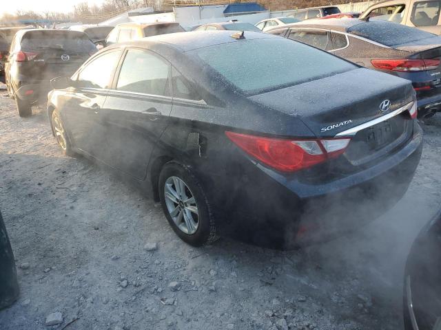 Photo 2 from auction – 2014 HYUNDAI SONATA GLS with VIN 5NPEB4AC1EH845305