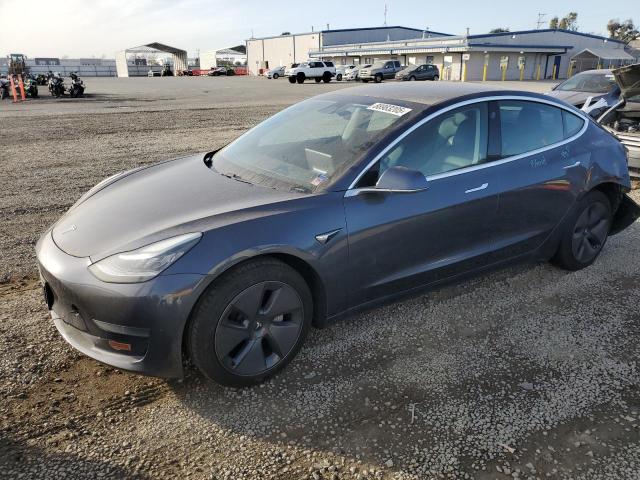 TESLA MODEL 3 2020 with VIN 5YJ3E1EA1LF658194 - Photo from auction