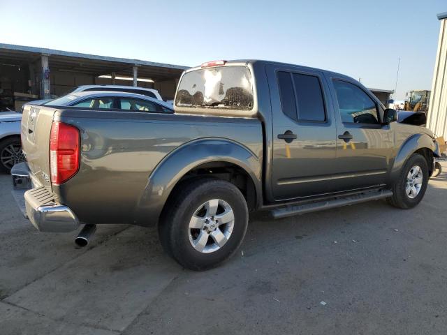 Photo 3 from auction – 2009 NISSAN FRONTIER C with VIN 1N6AD07U09C407682