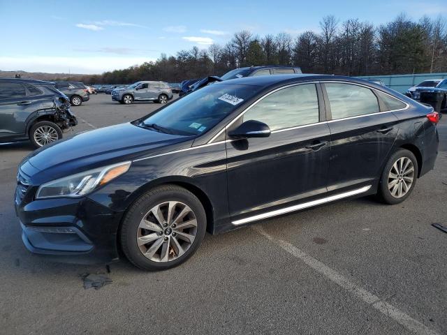 Photo 1 from auction – 2016 HYUNDAI SONATA SPO with VIN 5NPE34AF5GH306941