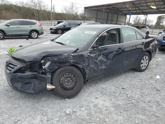Photo 1 from auction – 2010 TOYOTA CAMRY BASE with VIN 4T1BF3EK1AU091109