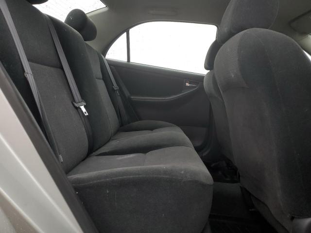 Photo 10 from auction – 2004 TOYOTA COROLLA CE with VIN 2T1BR32E14C308251