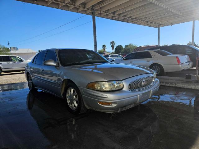 Photo 1 from auction – 2003 BUICK LESABRE LI with VIN 1G4HR54K63U168798