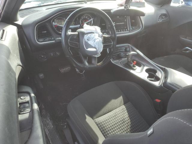 Photo 8 from auction – 2022 DODGE CHALLENGER with VIN 2C3CDZBT2NH127630