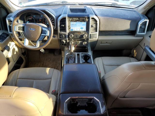 Photo 8 from auction – 2018 FORD F150 SUPER with VIN 1FTEW1E58JKC33581