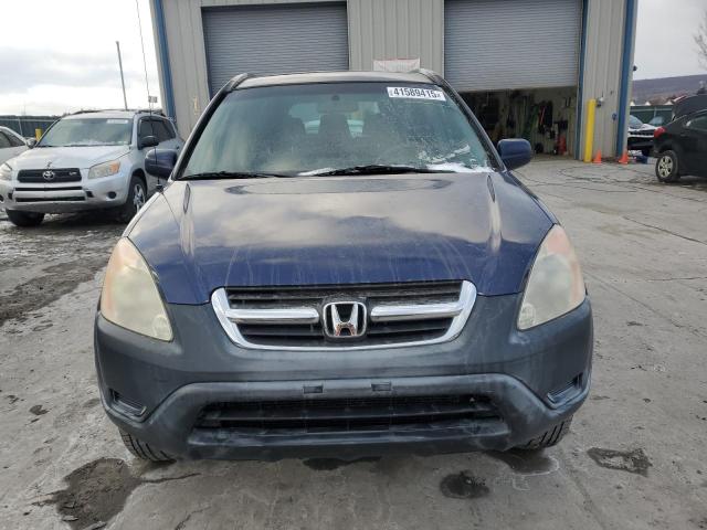 Photo 5 from auction – 2003 HONDA CR-V EX with VIN JHLRD78883C001675