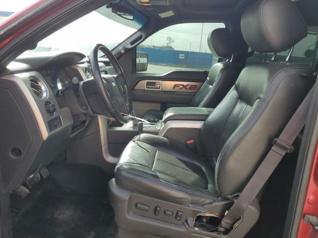 Photo 7 from auction – 2013 FORD F150 SUPER with VIN 1FTFW1CT7DFB75191