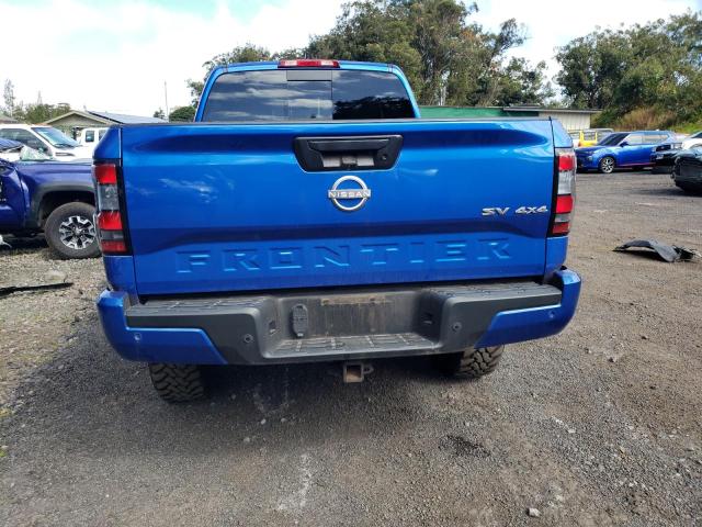 Photo 6 from auction – 2024 NISSAN FRONTIER S with VIN 1N6ED1FK0RN600622