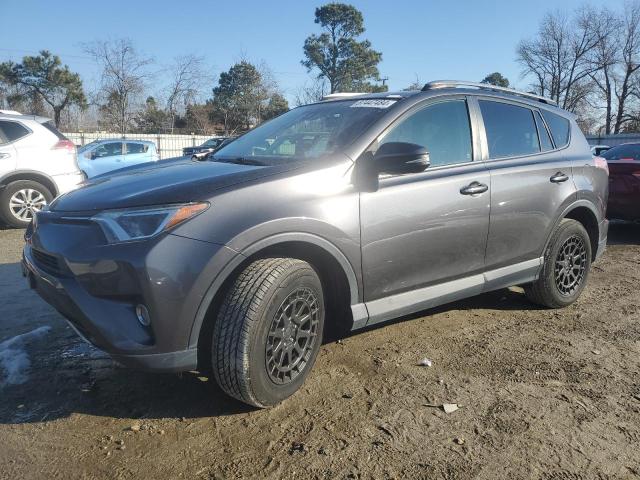 Photo 1 from auction – 2017 TOYOTA RAV4 XLE with VIN JTMRFREV8HJ117846