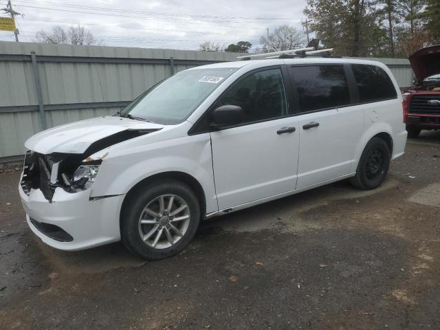 DODGE GRAND CARA 2020 with VIN 2C4RDGBG7LR236928 - Photo from auction