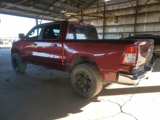Photo 2 from auction – 2019 RAM 1500 BIG H with VIN 1C6SRFFT6KN906458