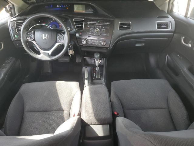 Photo 8 from auction – 2013 HONDA CIVIC LX with VIN 2HGFB2F55DH603743