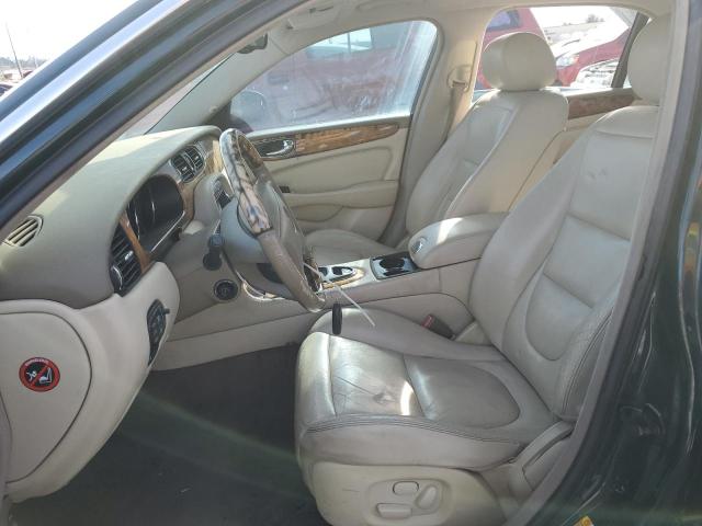 Photo 7 from auction – 2004 JAGUAR XJ8 with VIN SAJWA71C34SG29498