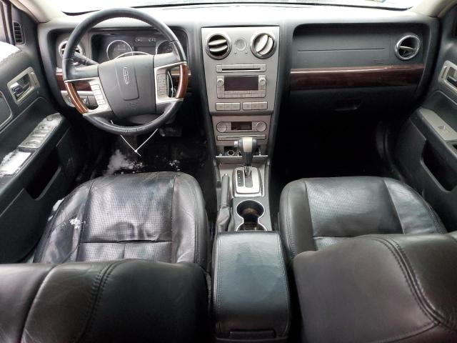 Photo 8 from auction – 2008 LINCOLN MKZ with VIN 3LNHM26T38R631269