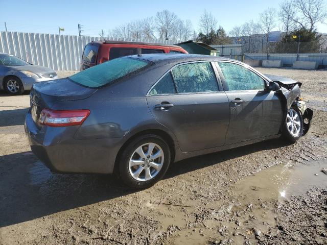 Photo 3 from auction – 2011 TOYOTA CAMRY BASE with VIN 4T4BF3EK5BR139217