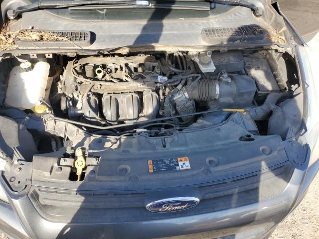 Photo 12 from auction – 2016 FORD ESCAPE S with VIN 1FMCU0F72GUB85849