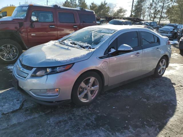 Фото 1 с аукциона – 2014 CHEVROLET VOLT с VIN 1G1RF6E42EU165898