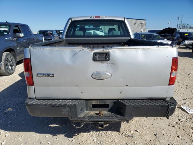 Photo 6 from auction – 2007 FORD F150 with VIN 1FTPX12V77KC60614