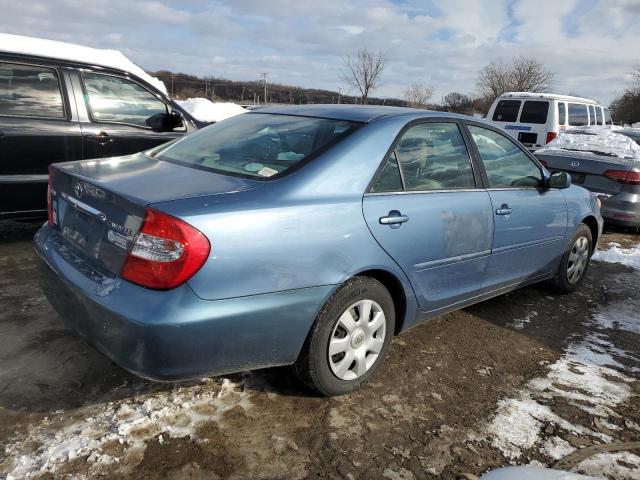 Photo 3 from auction – 2004 TOYOTA CAMRY LE with VIN 4T1BE32K04U883120