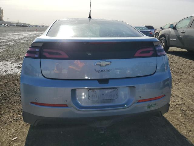 Photo 6 from auction – 2013 CHEVROLET VOLT with VIN 1G1RE6E45DU117653