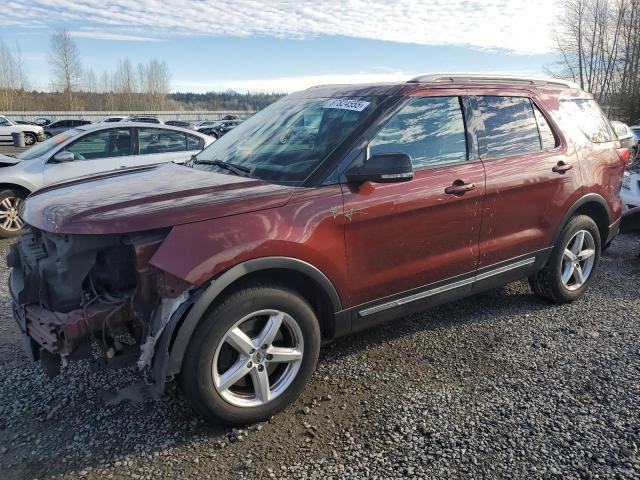 FORD EXPLORER X 2016 con VIN 1FM5K8D87GGB28814 - Foto de la subasta