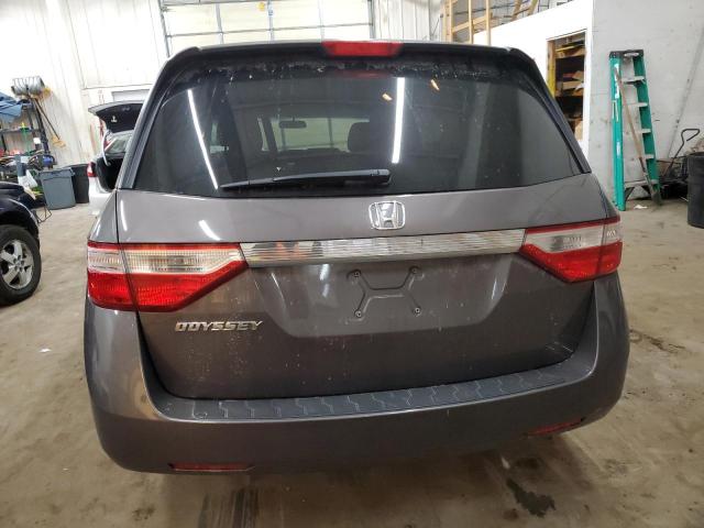 Photo 6 from auction – 2012 HONDA ODYSSEY EX with VIN 5FNRL5H40CB055279