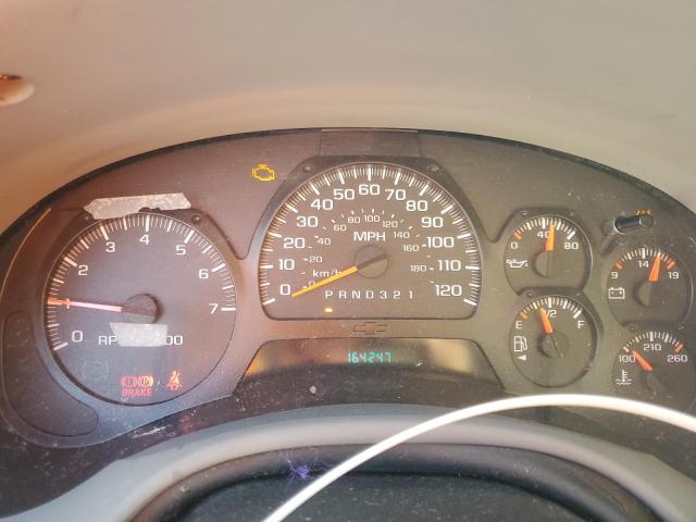 Photo 9 from auction – 2007 CHEVROLET TRAILBLAZE with VIN 1GNDT13SX72230307