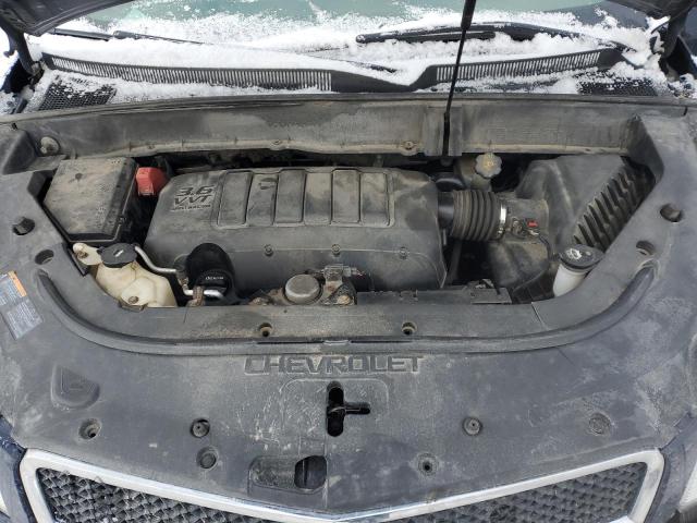 Photo 12 from auction – 2012 CHEVROLET TRAVERSE L with VIN 1GNKVFEDXCJ333935