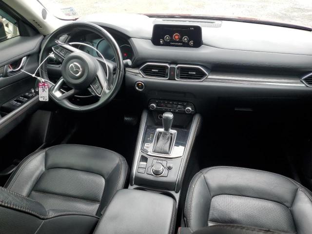 Photo 8 from auction – 2020 MAZDA CX-5 GRAND with VIN JM3KFBDM6L1862936