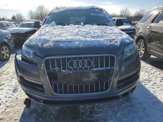 Photo 5 from auction – 2014 AUDI Q7 PREMIUM with VIN WA1LGAFE9ED004513