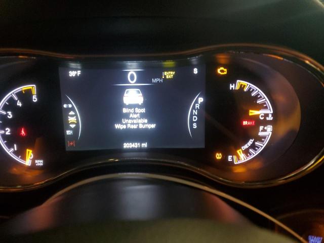 Photo 9 from auction – 2015 JEEP GRAND CHER with VIN 1C4RJFBM5FC694621