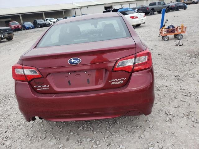 Photo 6 from auction – 2017 SUBARU LEGACY 2.5 with VIN 4S3BNAB69H3042825