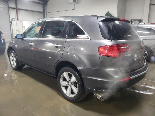 Photo 2 from auction – 2011 ACURA MDX TECHNO with VIN 2HNYD2H61BH514931