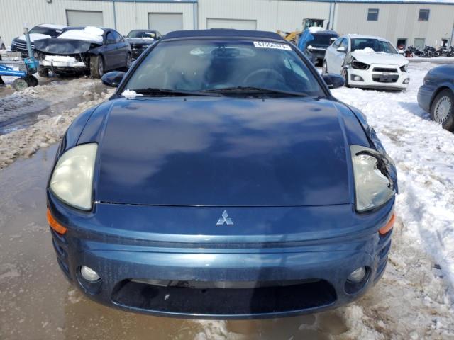 Photo 5 from auction – 2004 MITSUBISHI ECLIPSE SP with VIN 4A3AE45G74E111668