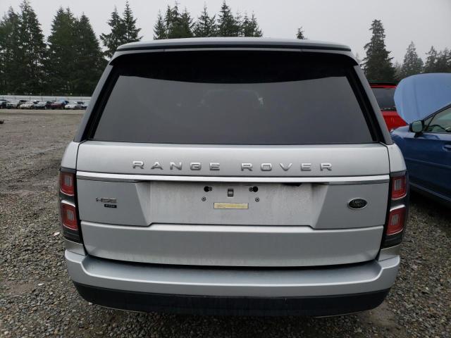 Zdjęcie 6 z aukcji – 2020 LAND ROVER RANGE ROVE z VIN SALGS2RU9LA582049