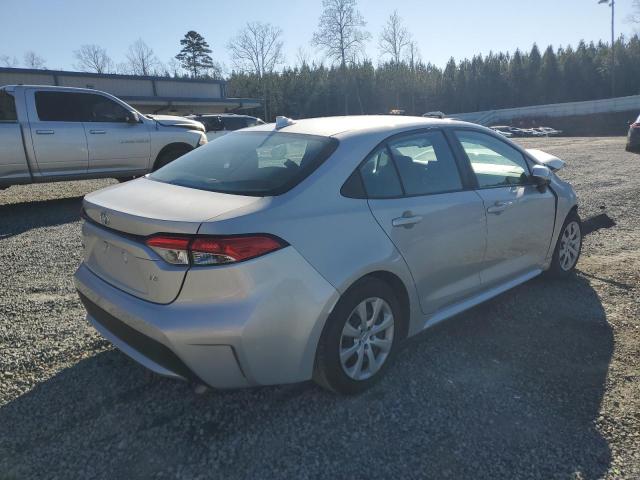 Photo 3 from auction – 2021 TOYOTA COROLLA LE with VIN 5YFEPMAE7MP155739