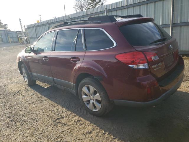 Снимка 2 от търг – 2011 SUBARU OUTBACK 2. с VIN 4S4BRBCC7B3372609