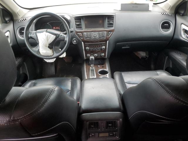 Photo 8 from auction – 2016 NISSAN PATHFINDER with VIN 5N1AR2MM5GC619006
