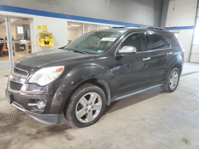 Photo 1 from auction – 2014 CHEVROLET EQUINOX LT with VIN 2GNALDEK7E6277408