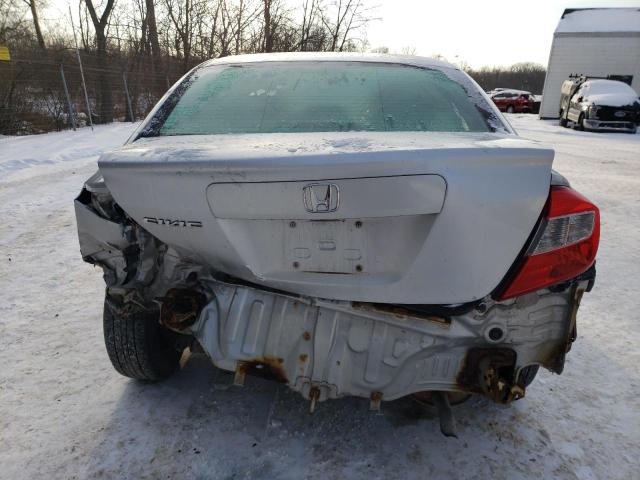 Photo 6 from auction – 2012 HONDA CIVIC LX with VIN 19XFB2F50CE067499