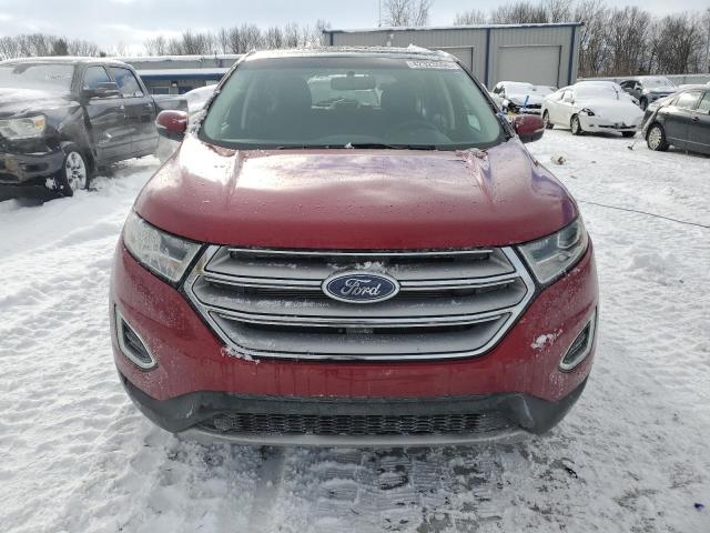 Photo 5 from auction – 2016 FORD EDGE SEL with VIN 2FMPK4J84GBB79314