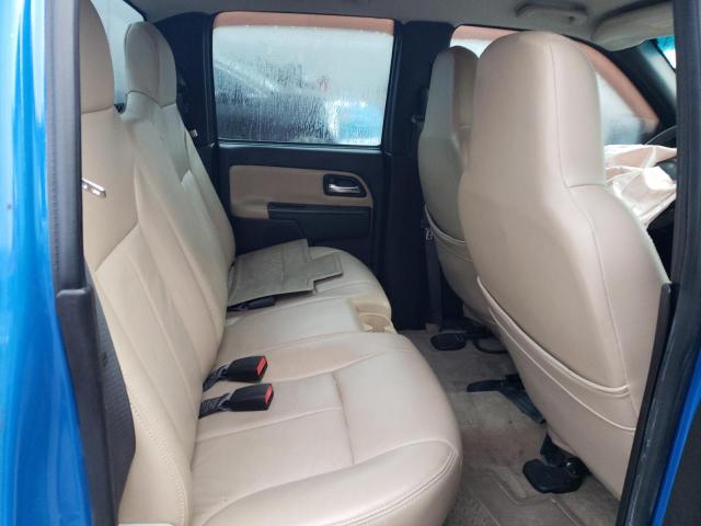 Photo 10 from auction – 2008 GMC CANYON with VIN 1GTCS13E788102512