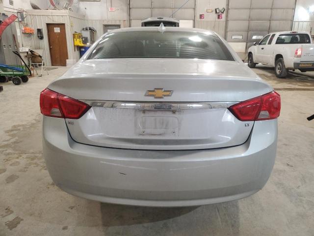 Photo 6 from auction – 2017 CHEVROLET IMPALA LT with VIN 2G1105S37H9128190